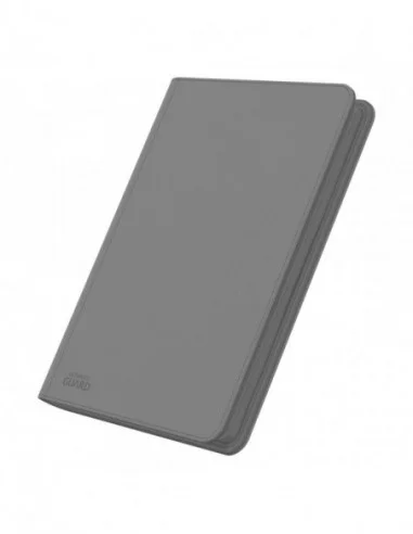 Ultimate Guard Zipfolio 360 - 18-Pocket XenoSkin Gris