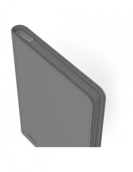 Ultimate Guard Zipfolio 360 - 18-Pocket XenoSkin Gris