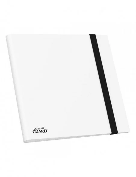 Ultimate Guard Flexxfolio 480 - 24-Pocket (Quadrow) - Blanco