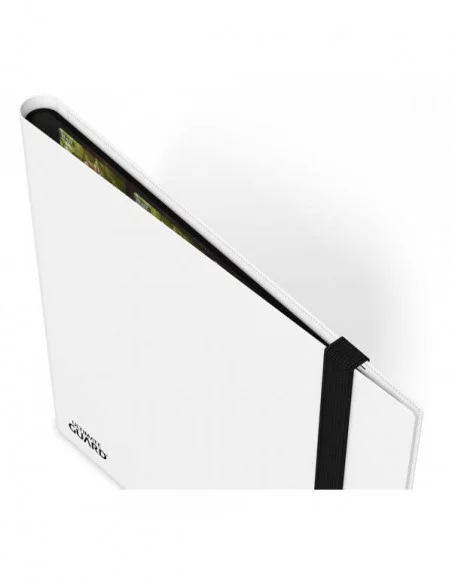 Ultimate Guard Flexxfolio 480 - 24-Pocket (Quadrow) - Blanco