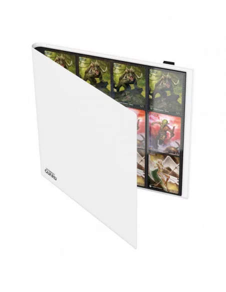 Ultimate Guard Flexxfolio 480 - 24-Pocket (Quadrow) - Blanco