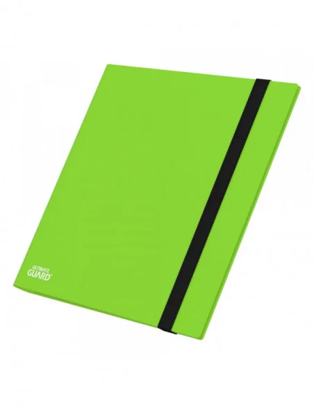 Ultimate Guard Flexxfolio 480 - 24-Pocket (Quadrow) - Verde Claro