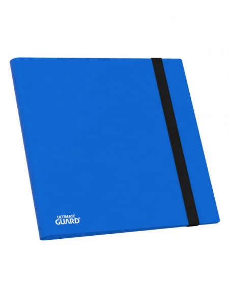 Ultimate Guard Flexxfolio 480 - 24-Pocket (Quadrow) - Azul