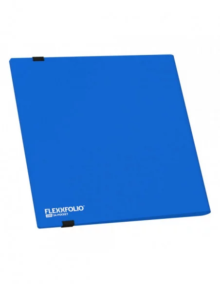 Ultimate Guard Flexxfolio 480 - 24-Pocket (Quadrow) - Azul