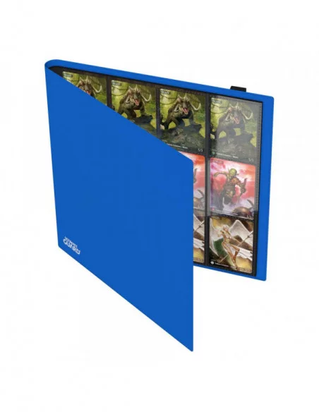 Ultimate Guard Flexxfolio 480 - 24-Pocket (Quadrow) - Azul