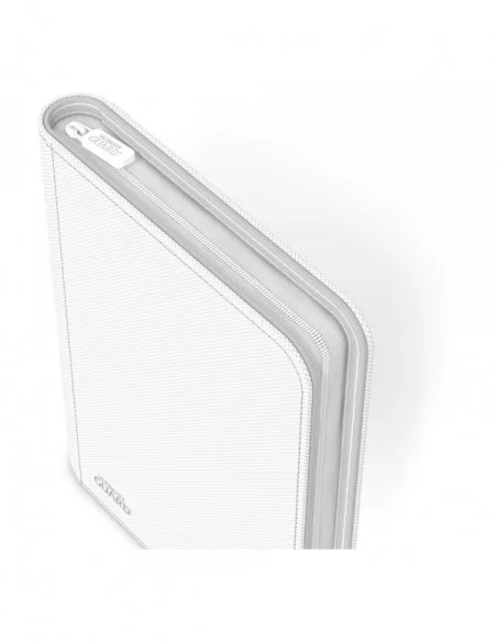 Ultimate Guard Zipfolio 160 - 8-Pocket XenoSkin Blanco