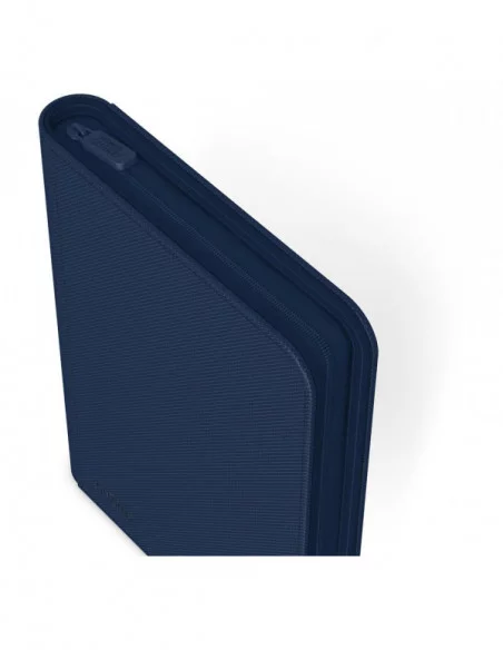 Ultimate Guard Zipfolio 160 - 8-Pocket XenoSkin Azul