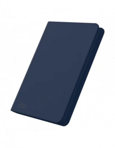 Ultimate Guard Zipfolio 320 - 16-Pocket XenoSkin Azul