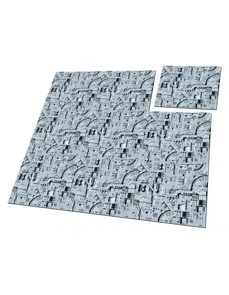 Ultimate Guard Battle-Tiles 1' Starship 30 x 30 cm (9)