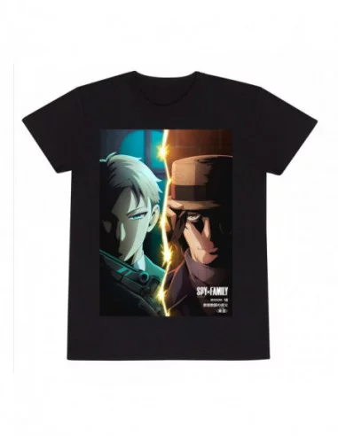 Spy x Family Camiseta Splitscreen talla L