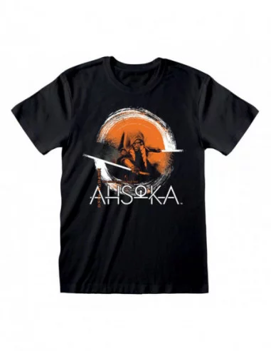 Star Wars: Ahsoka Camiseta Crossblades talla S