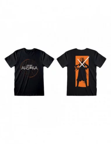 Star Wars: Ahsoka Camiseta Balance talla M