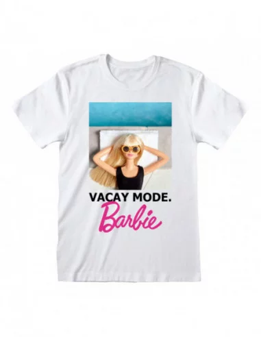 Barbie Camiseta Vacay Mode talla XL