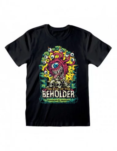 Dungeons & Dragons Camiseta Beholder Colour Pop talla L