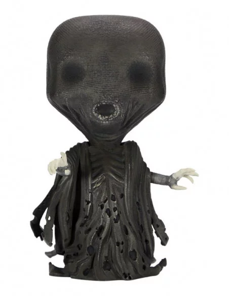 Harry Potter POP! & Tee Set de Minifigura y Camiseta Dementor (GL) talla M