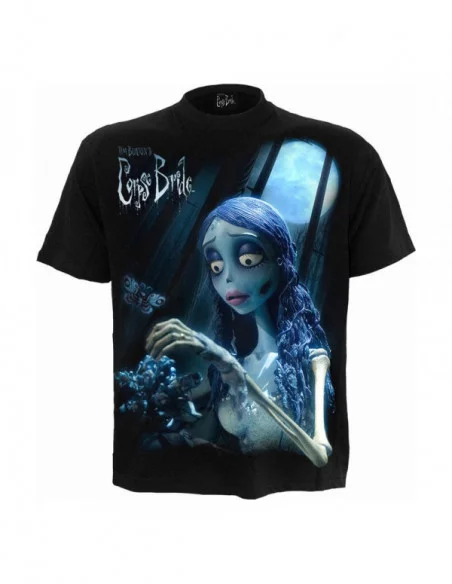 Corpse Bride Camiseta Glow in the Dark talla L