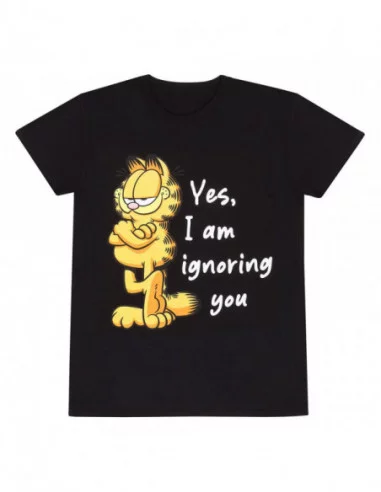 Garfield Camiseta Ignoring You talla L