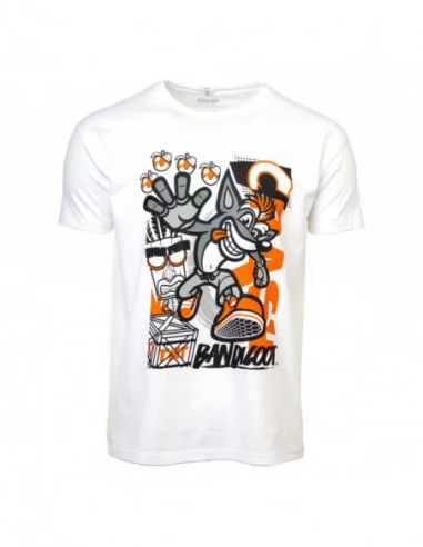 Crash Bandicoot Camiseta Forward talla L