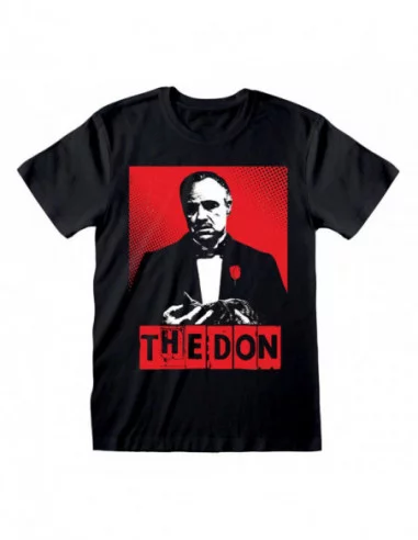 El Padrino Camiseta The Don talla S