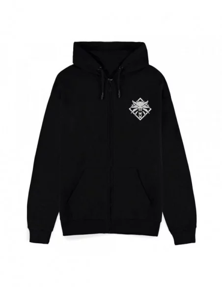 The Witcher Sudadera Capucha Leshen talla M