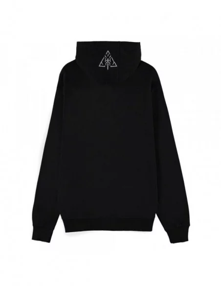 Diablo IV Sudadera capucha Lilith's Sigil talla M