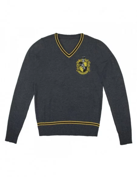 Harry Potter Suéter Hufflepuff talla L