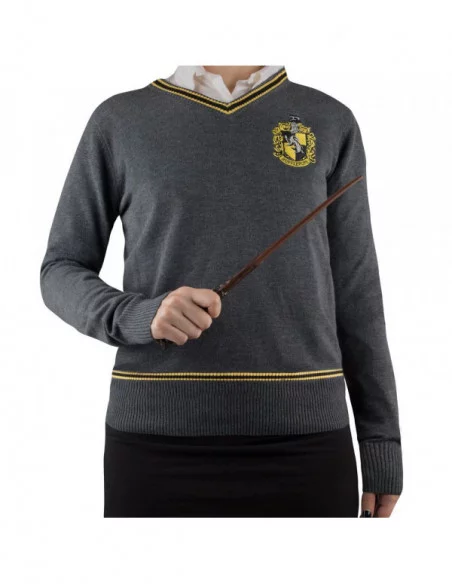 Harry Potter Suéter Hufflepuff talla L