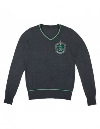 Harry Potter Suéter Slytherin talla L