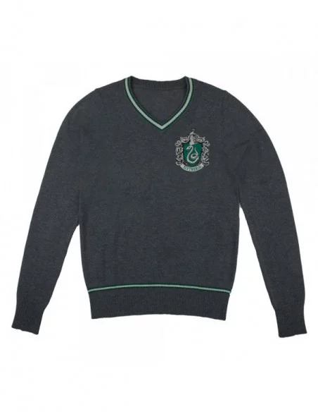 Harry Potter Suéter Slytherin talla L