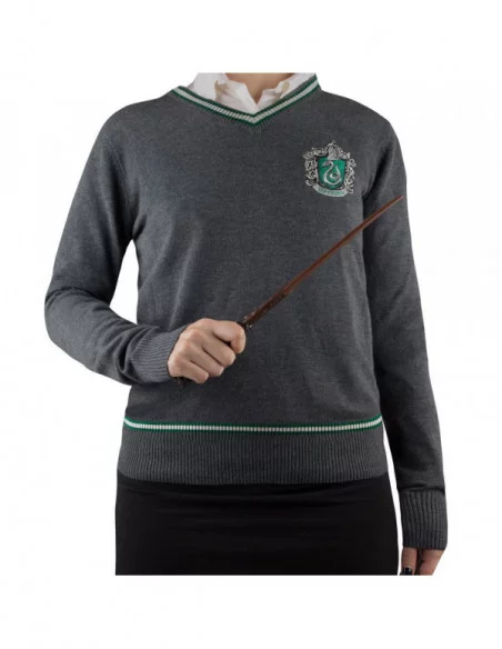 Harry Potter Suéter Slytherin talla L