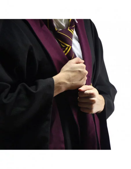 Harry Potter Vestido de Mago Gryffindor talla S