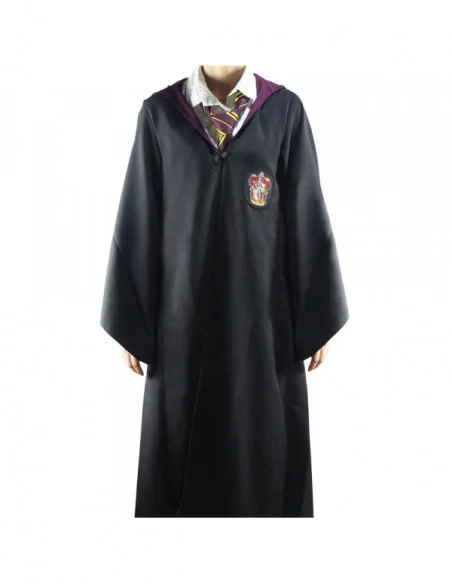 Harry Potter Vestido de Mago Gryffindor talla S