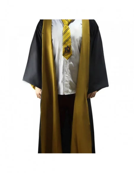 Harry Potter Vestido de Mago Hufflepuff talla L