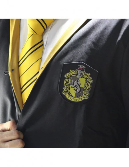 Harry Potter Vestido de Mago Hufflepuff talla L