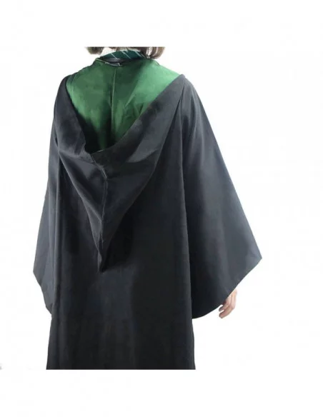 Harry Potter Vestido de Mago Slytherin talla L