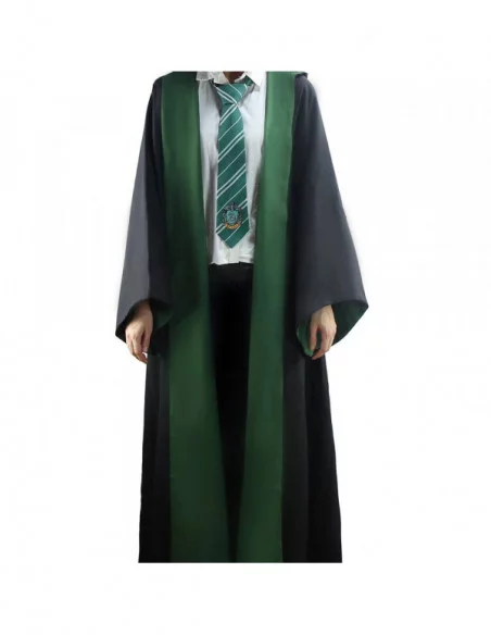 Harry Potter Vestido de Mago Slytherin talla L