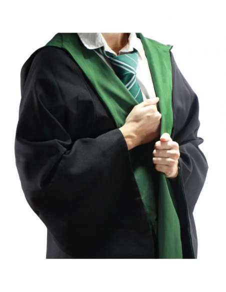 Harry Potter Vestido de Mago Slytherin talla L