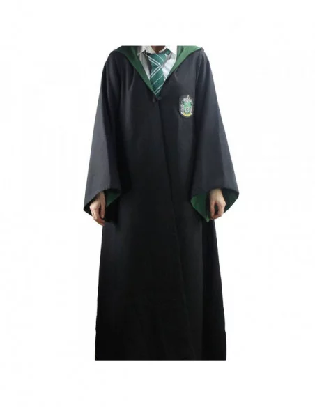 Harry Potter Vestido de Mago Slytherin talla M