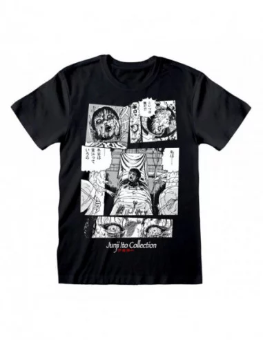 Junji Ito Camiseta Surgery talla L