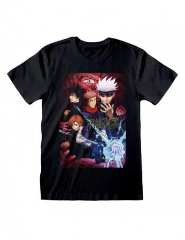 Jujutsu Kaisen Camiseta Power talla L