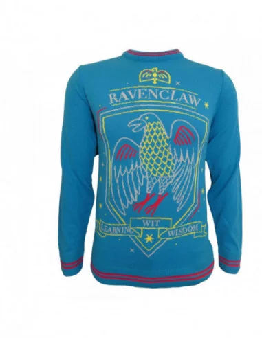 Harry Potter Sweatshirt Christmas Jumper Ravenclaw talla S