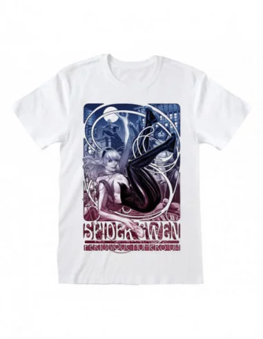 Marvel Camiseta Spider-Man SpiderGwen talla S