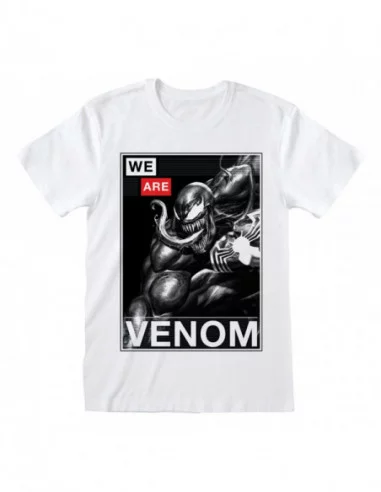 Venom Camiseta Poster talla M