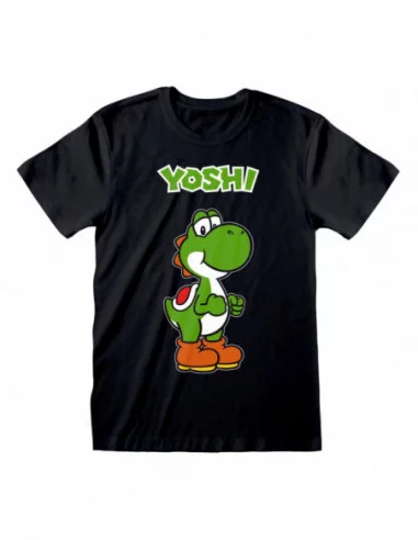 Super Mario Camiseta Yoshi talla L