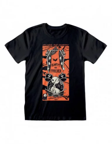 Disney Nightmare Before Christmas Camiseta Always And Forever talla L