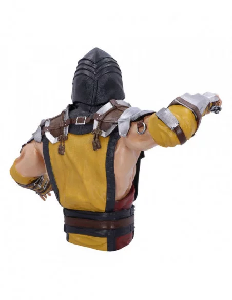 Mortal Kombat Busto Scorpion 30 cm