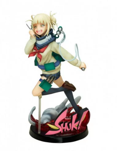 My Hero Academia Estatua PVC 18 Himiko Toga 21 cm