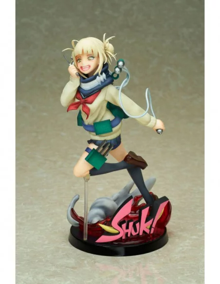 My Hero Academia Estatua PVC 18 Himiko Toga 21 cm