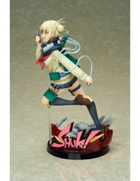 My Hero Academia Estatua PVC 18 Himiko Toga 21 cm