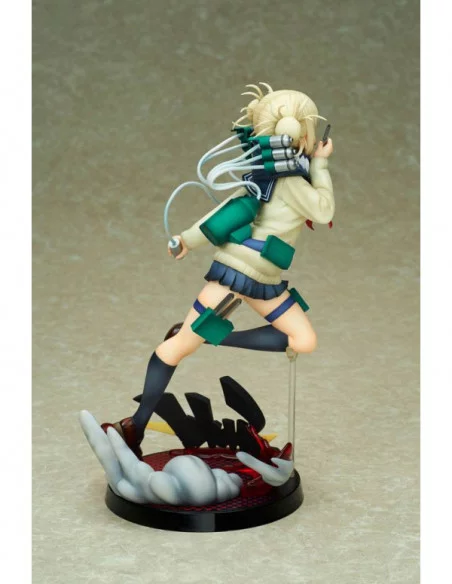 My Hero Academia Estatua PVC 18 Himiko Toga 21 cm